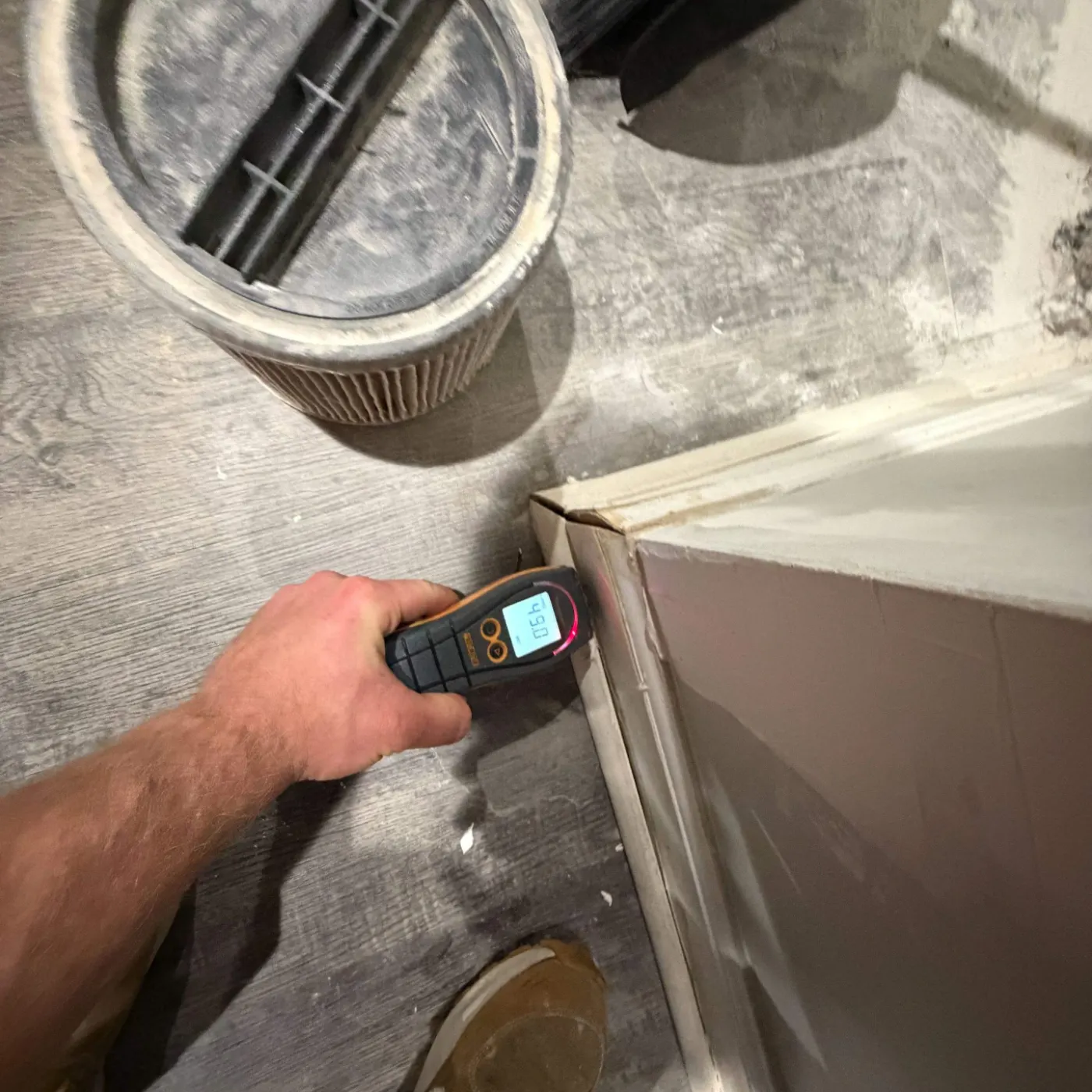 Documented commercial restoration in Shadeland, IN