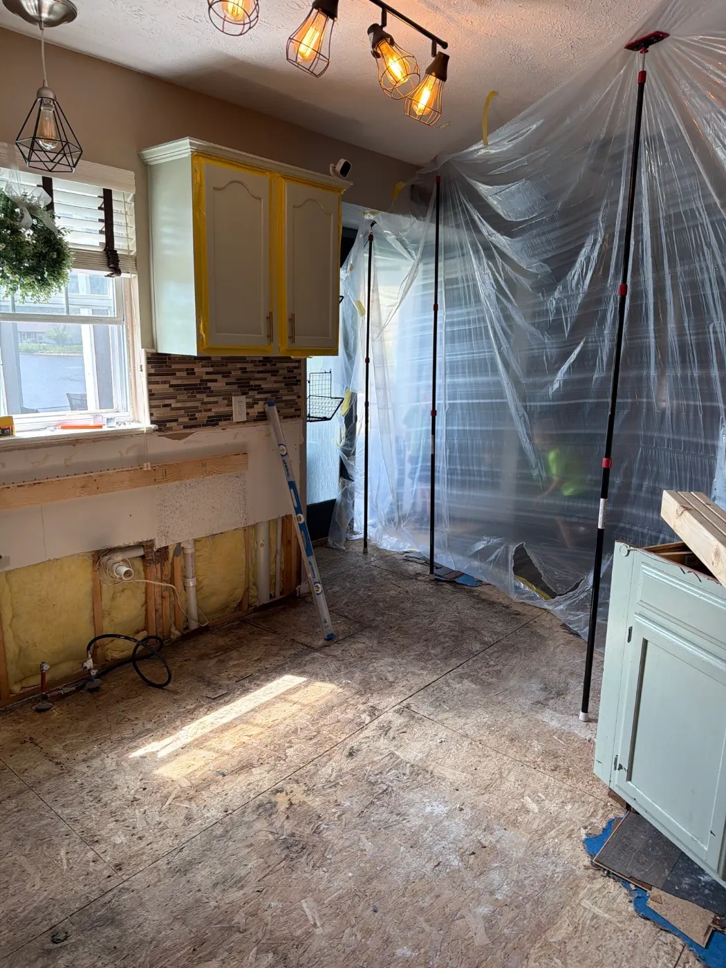 Documented moisture readings in Tippecanoe County, IN